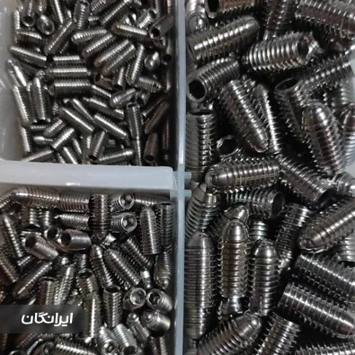 فروشگاه پیچ و مهره شرق