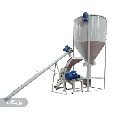 فروشگاه لوازم مرغداری و کشاورزی اخوان