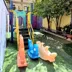 مهدکودک و پیش دبستانی بادبادک های آبی