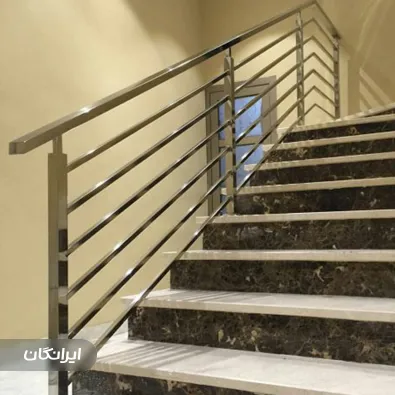 تولیدی نرده و حفاظ استیل اوژن