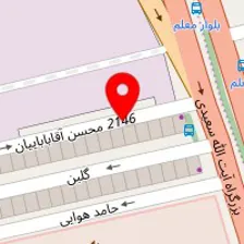 مهد کودک گل های فدک