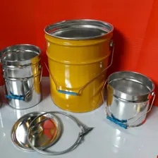 قوطی سازی توسکا حلب غرب