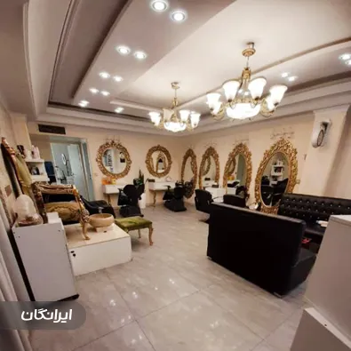 سالن زیبایی عسل شفیعی
