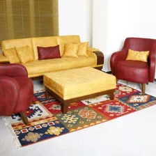 تولید مبلمان راحتی در آزادگان