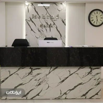 رادیولوژی فک و صورت مهراد