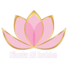 لوگوی کلینیک زیبایی نیلوفر آبی