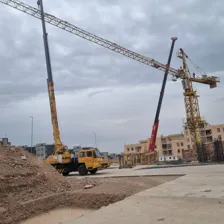 دفتر اجاره جرثقیل و تریلی همپا