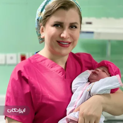 دکتر سعیده هاشمی