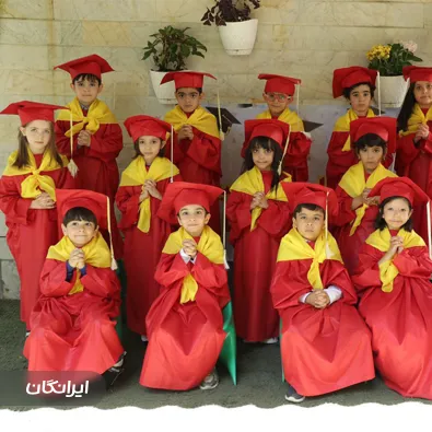 مهد کودک و پیش دبستانی ایمان