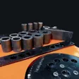 ماشین سازی فولاد برش