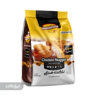 صنایع غذایی هپی نس