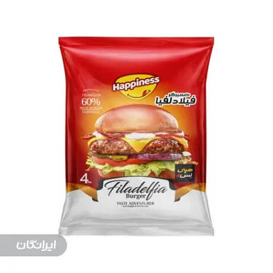 صنایع غذایی هپی نس