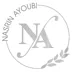 لوگوی سالن زیبایی نسرین ایوبی