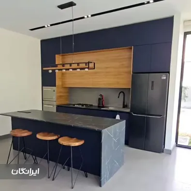 کابینت سپهر وود