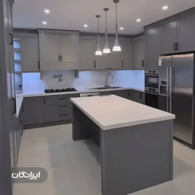 کابینت سپهر وود