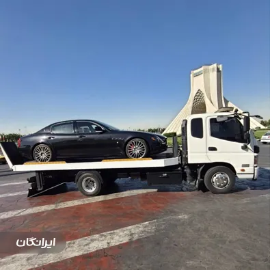 امداد خودرو غلامی