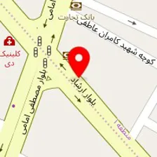 مهد کودک باران