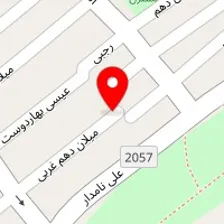 سالن خدمات مژه آزاده