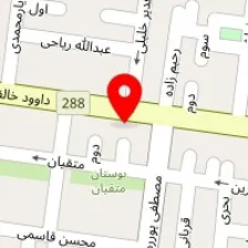 سالن زیبایی گیسو آرا