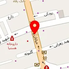 سالن زیبایی بهشتی