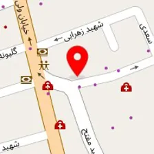 فروشگاه لوازم آرایشی عارفی