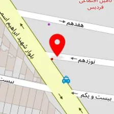 سالن زیبایی حلما احمدی