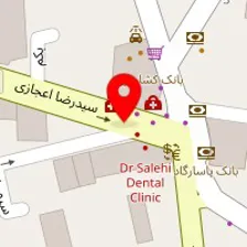 سالن کاشت ناخن پرستو میرزایی