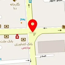 سالن زیبایی پریچهر