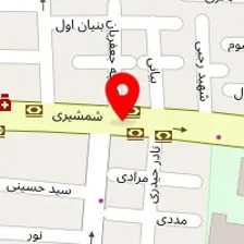 سالن کاشت ناخن نازنین