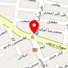 سالن زیبایی فیروزه