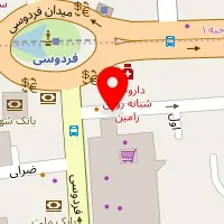 آرایشگاه بانوی عمارت