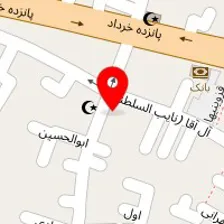 سالن آرایش نگین