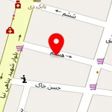 سالن کاشت ناخن آزاده