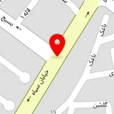 قالیشویی گل ابریشم