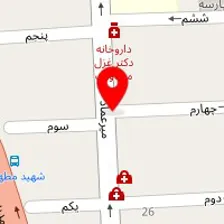دفتر رسمی ازدواج شماره 406 تهران