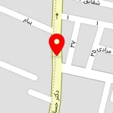 سالن کاشت ناخن مونا حسنی