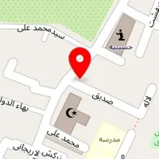برشکاری لیزر کارینو