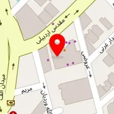 مزون عروس بلندی