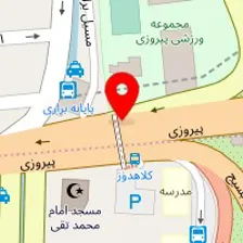 فروشگاه لباس