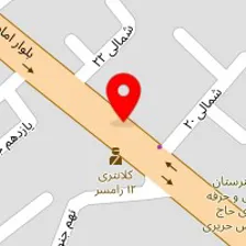 کلینیک دامپزشکی دکتر بهمنش رامسر