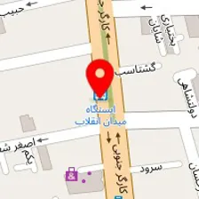 تالار پذیرایی باختر