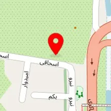 تالار پذیرایی باغ پرنیا