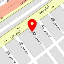 تالار پذیرایی امام رضا