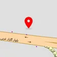 تالار پذیرایی قصر رضایی
