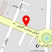 تالار پذیرایی سپهر