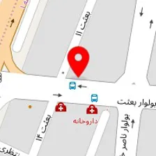 تالار پذیرایی قصر یاس