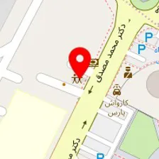 رستوران پارس