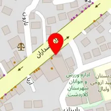 تالار پذیرایی مارال