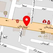 فروشگاه قطعات خودرو ریوان