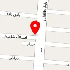 تالار پذیرایی قصر پارسه